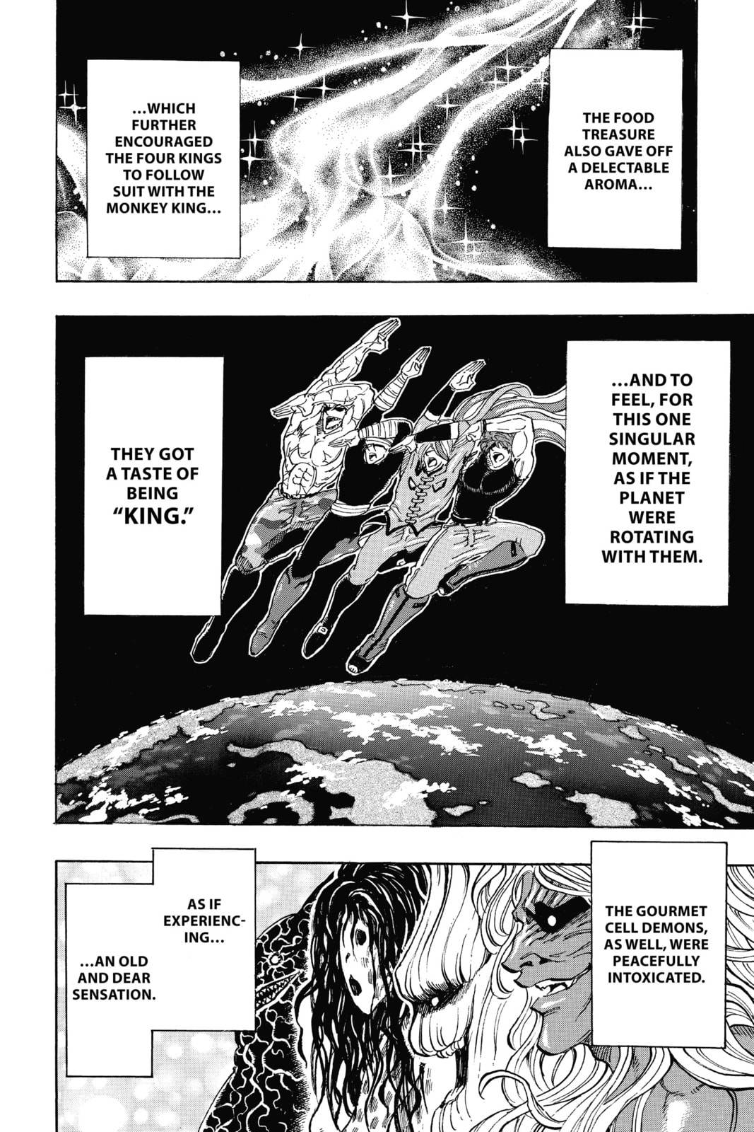 Read Toriko chapter 314 image 8 on Lezhin