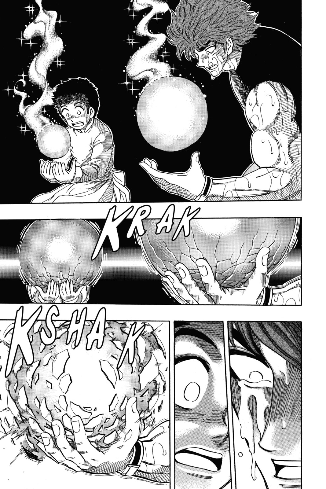 Read Toriko chapter 316 image 4 on Lezhin