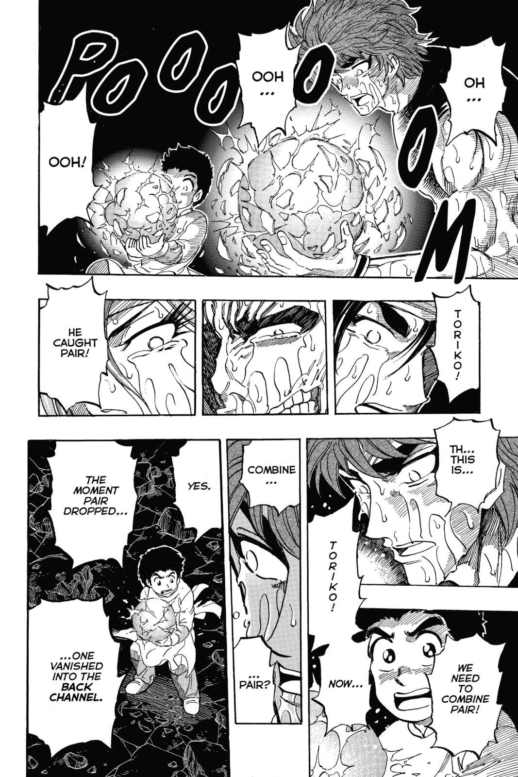 Read Toriko chapter 316 image 5 on Lezhin