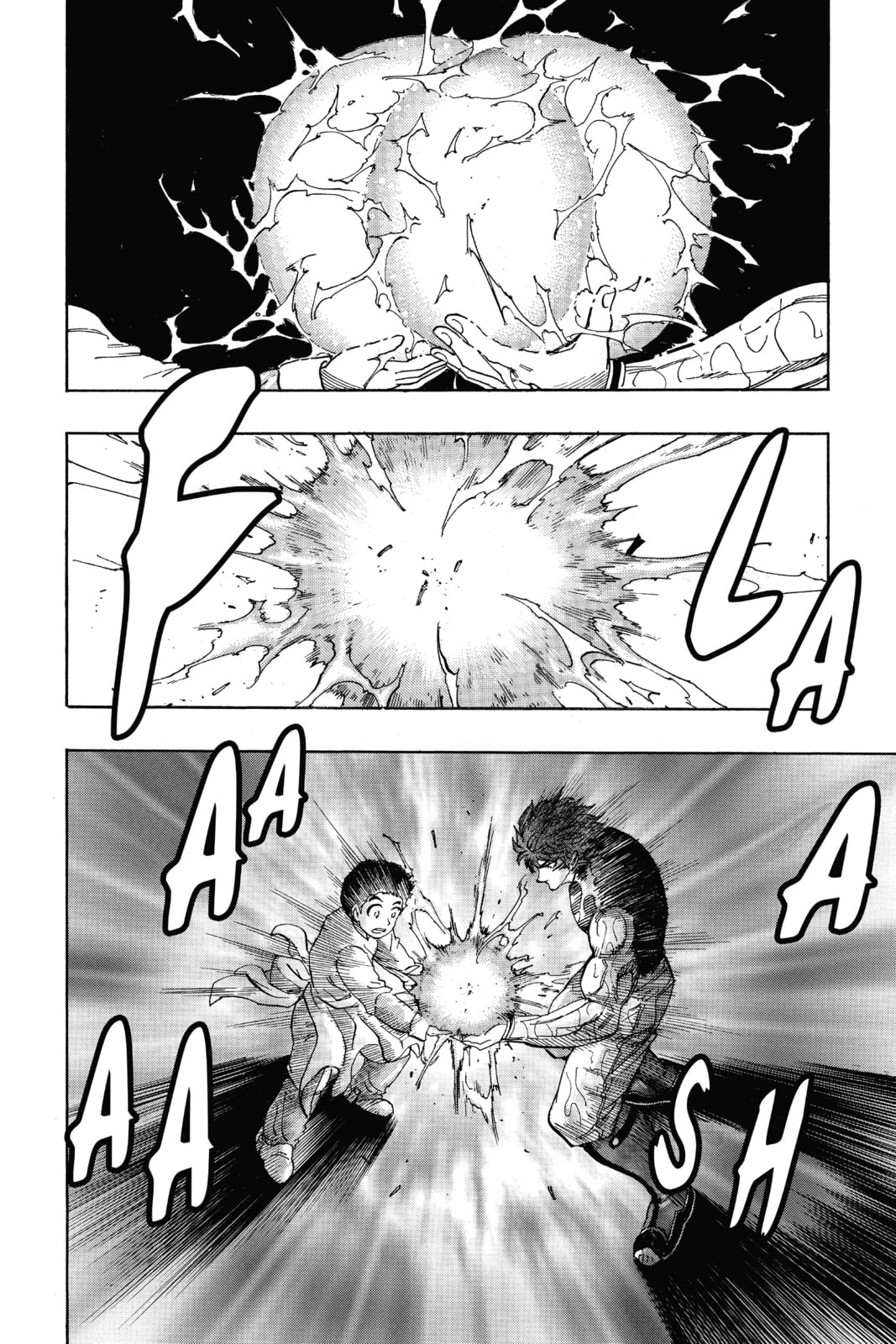 Read Toriko chapter 316 image 7 on Lezhin