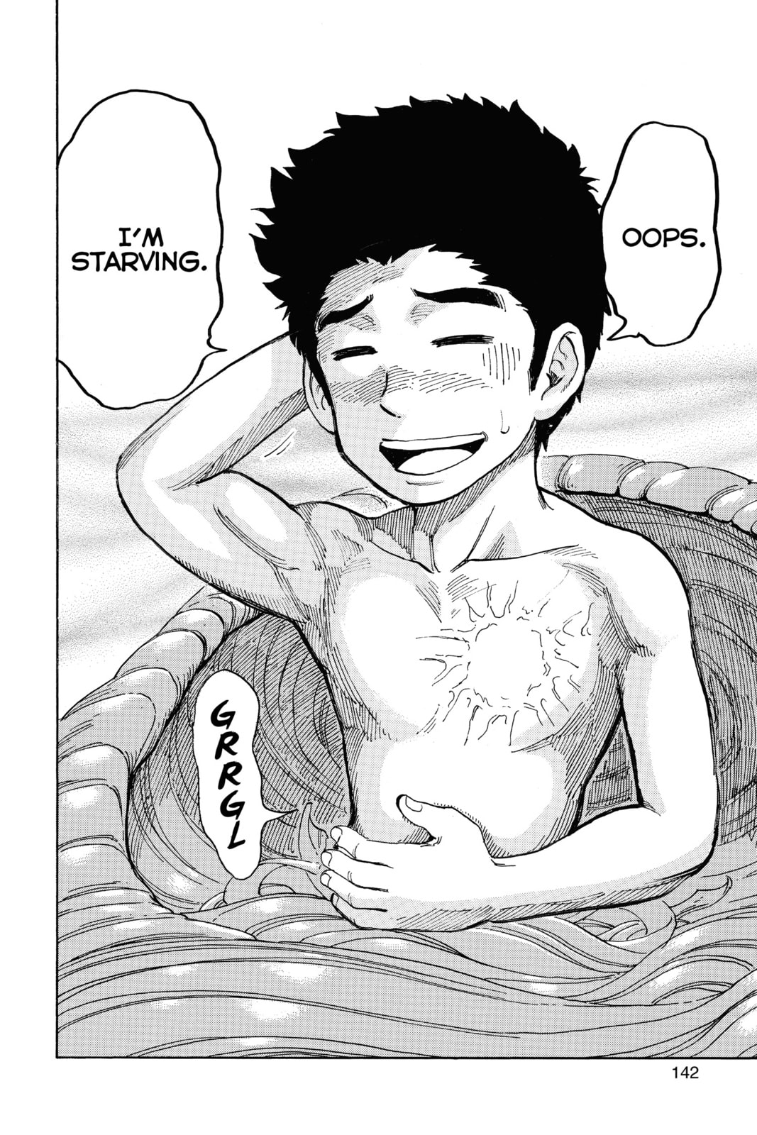 Read Toriko chapter 317 image 16 on Lezhin