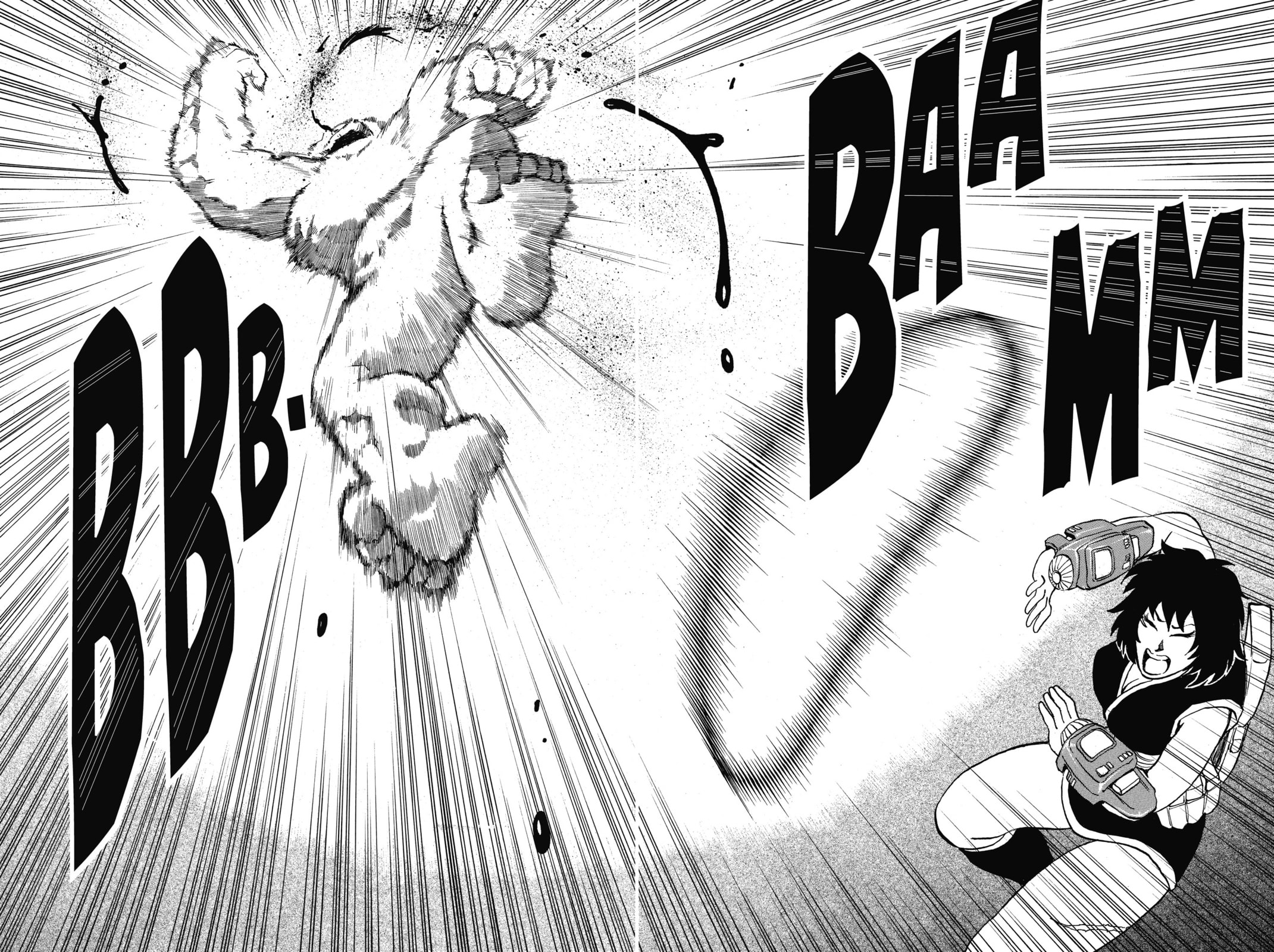 Read Toriko chapter 32 image 14 on Lezhin