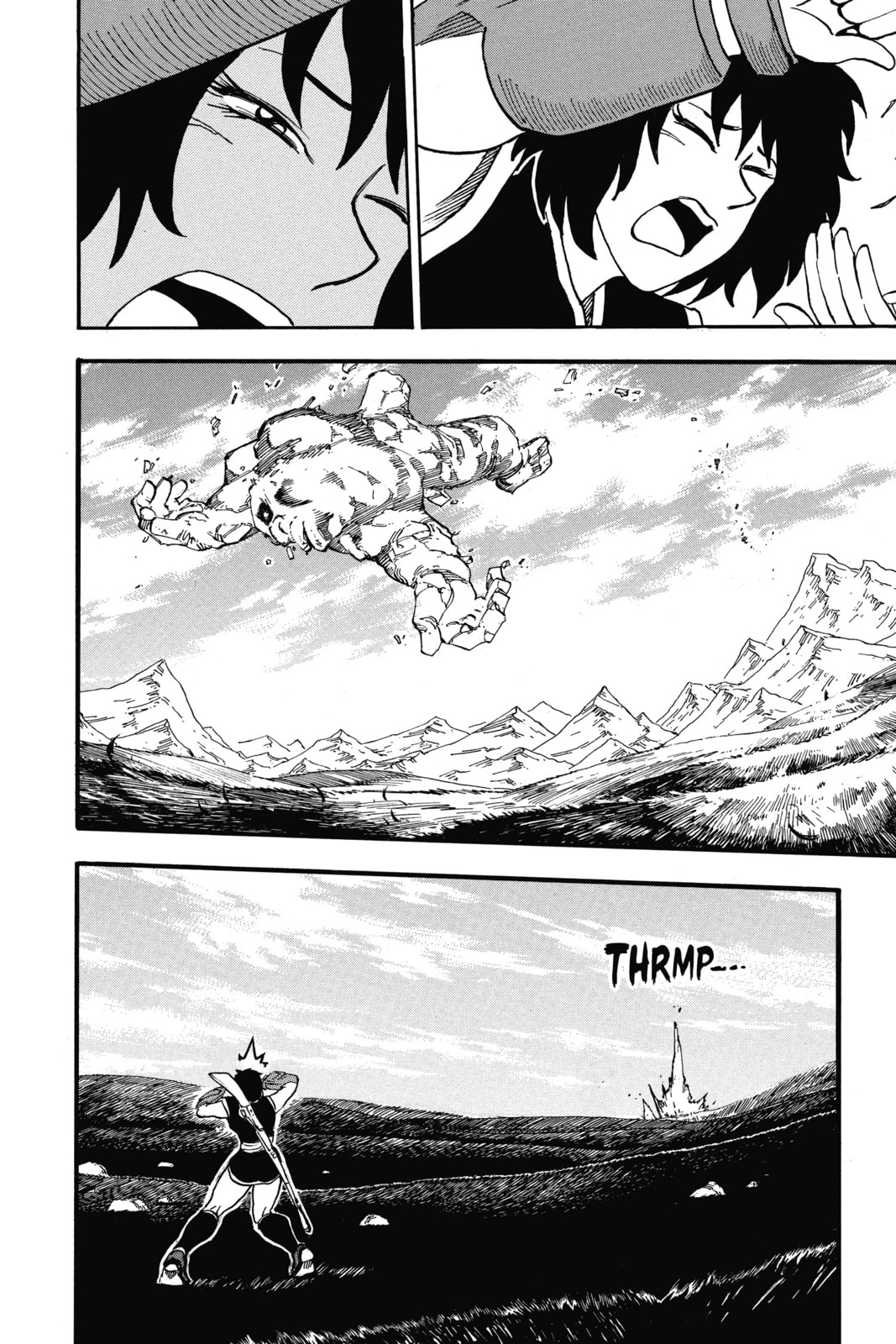 Read Toriko chapter 32 image 15 on Lezhin