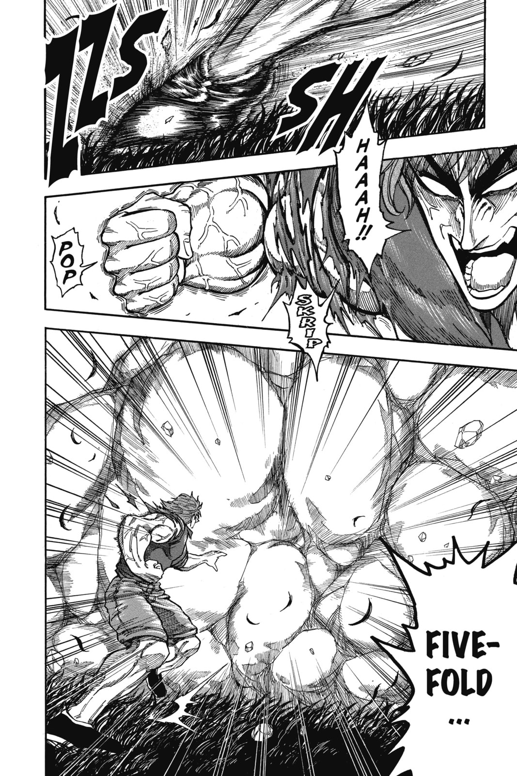 Read Toriko chapter 32 image 6 on Lezhin