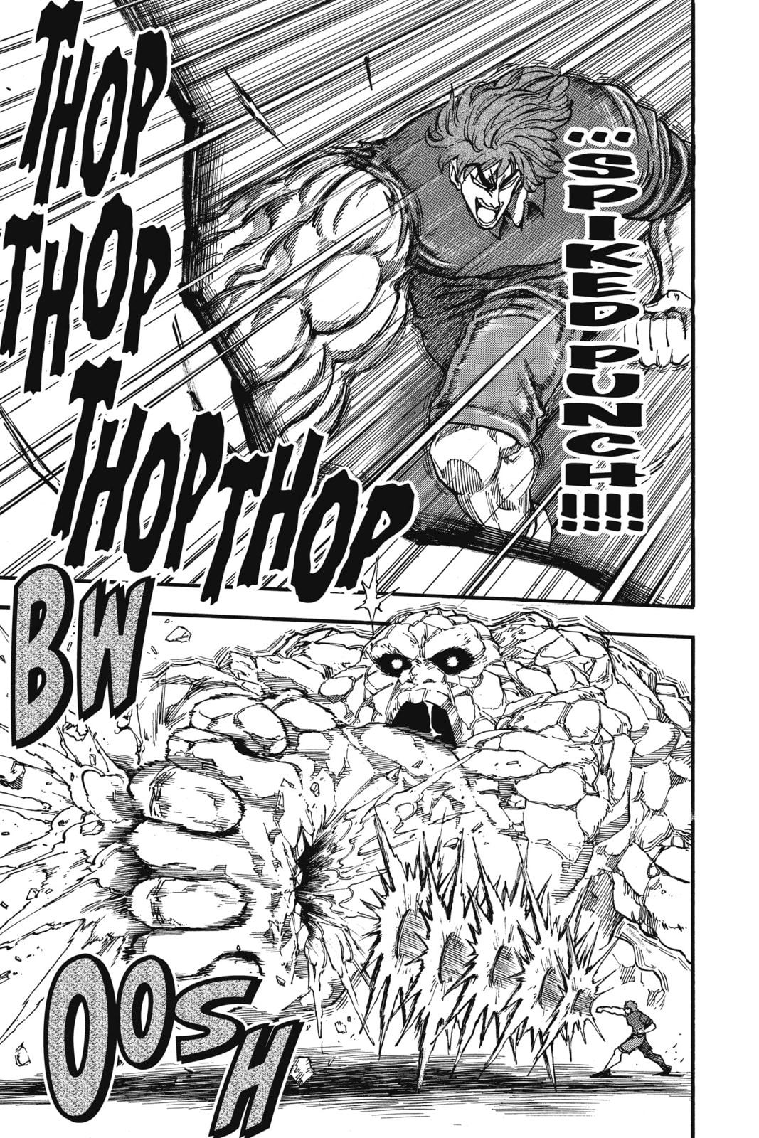 Read Toriko chapter 32 image 7 on Lezhin