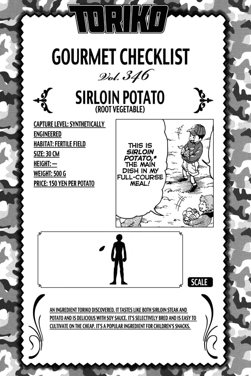 Read Toriko chapter 320 image 19 on Lezhin