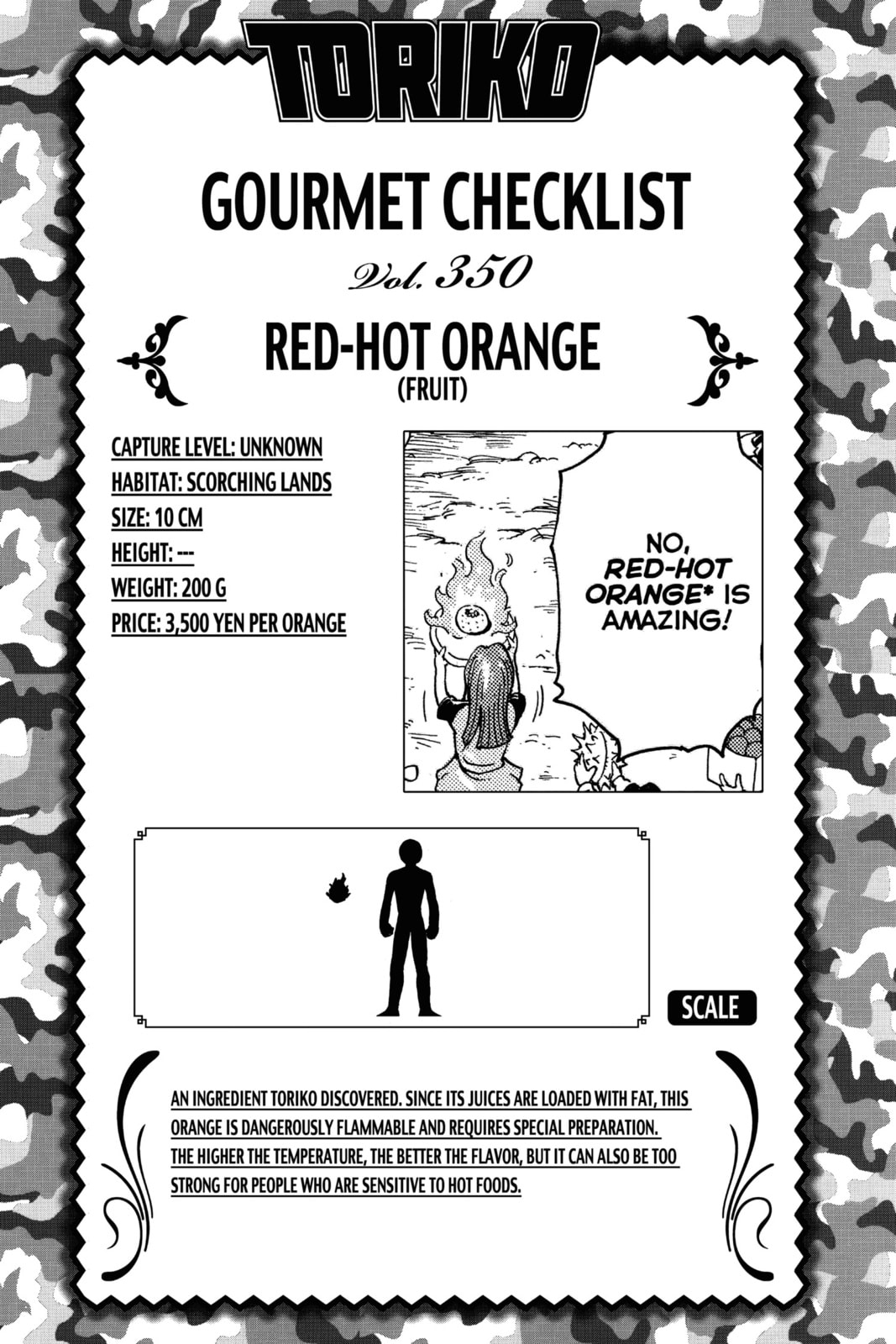 Read Toriko chapter 320 image 23 on Lezhin