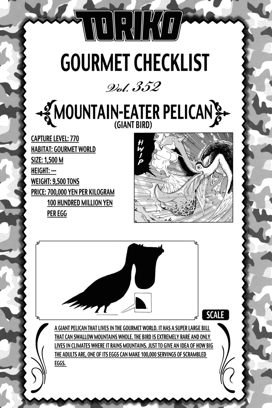 Read Toriko chapter 322 image 19 on Lezhin