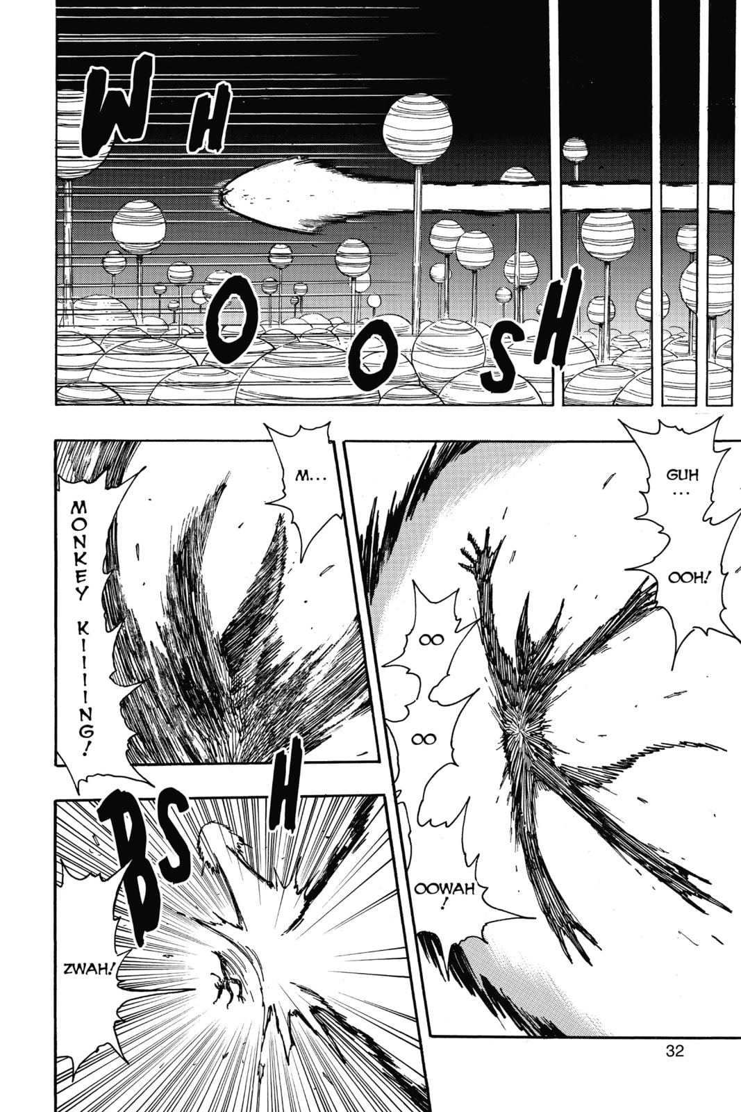 Read Toriko chapter 322 image 5 on Lezhin