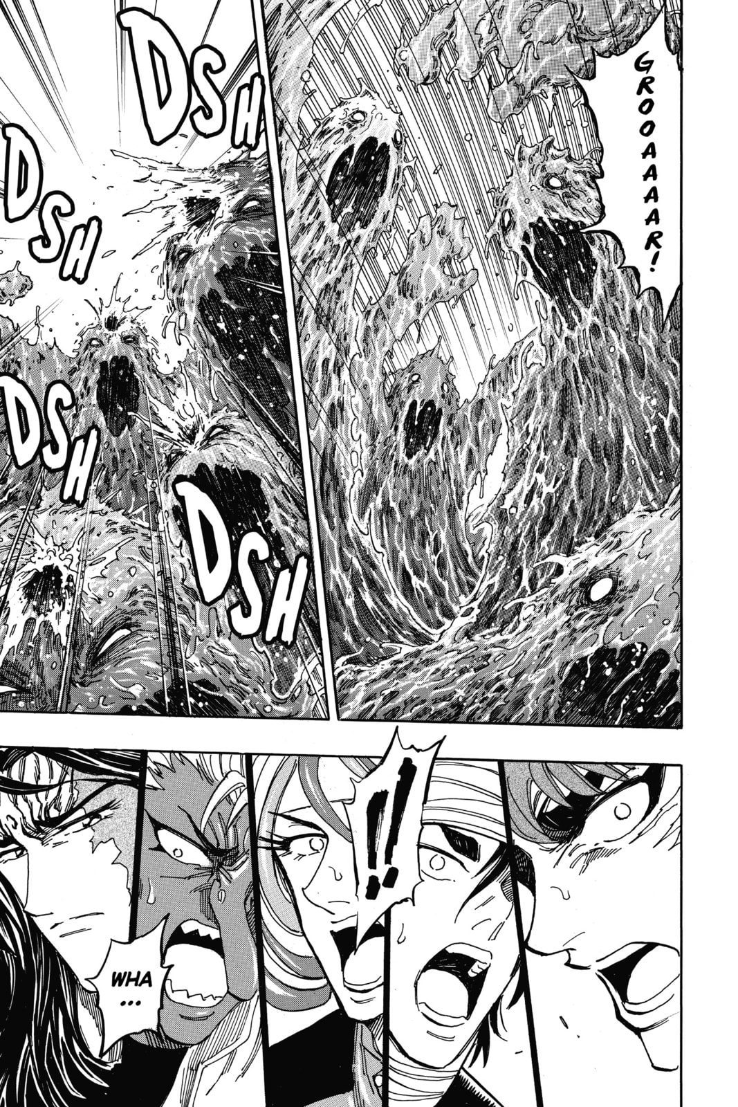 Read Toriko chapter 325 image 14 on Lezhin