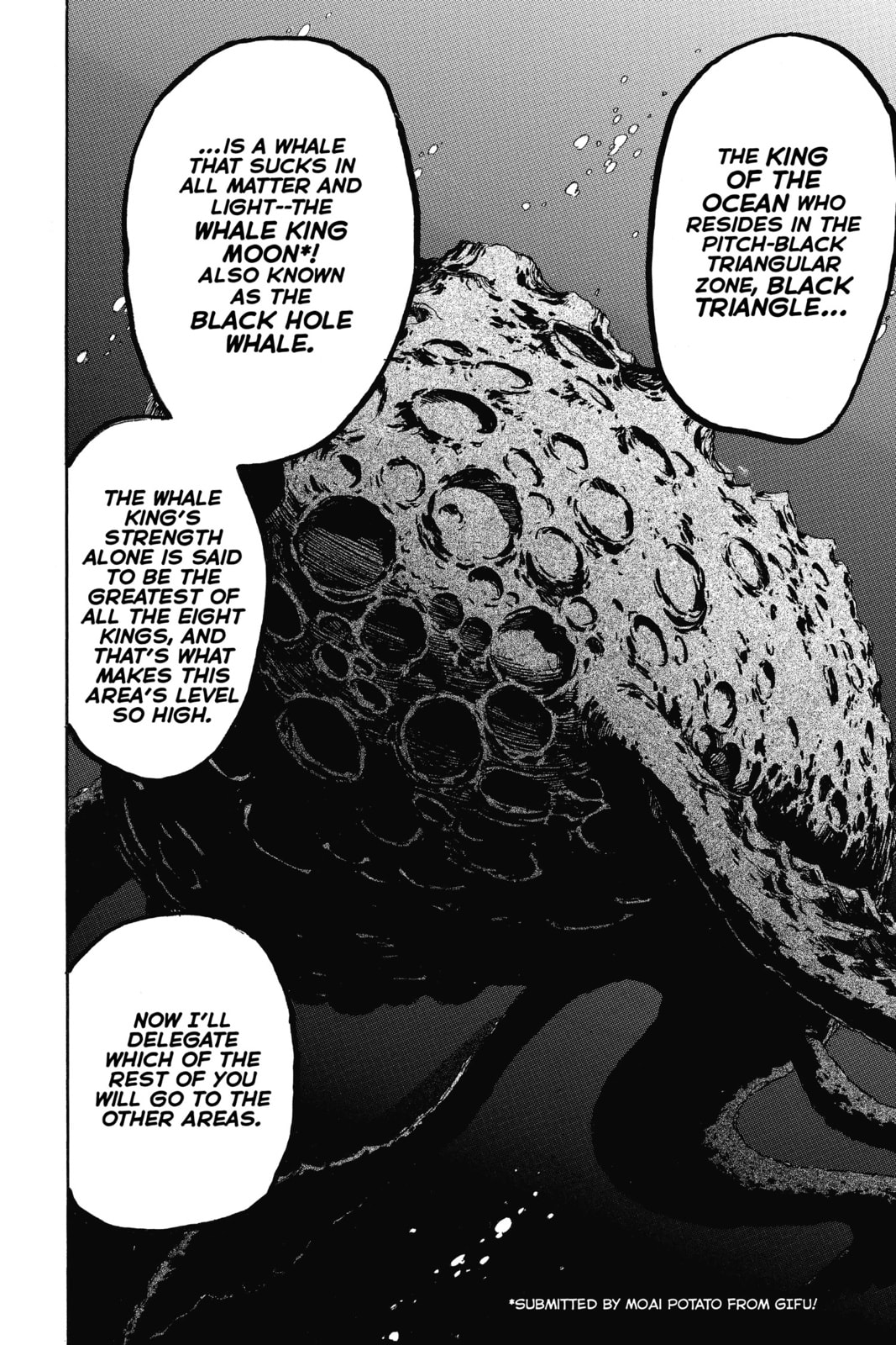 Read Toriko chapter 326 image 14 on Lezhin