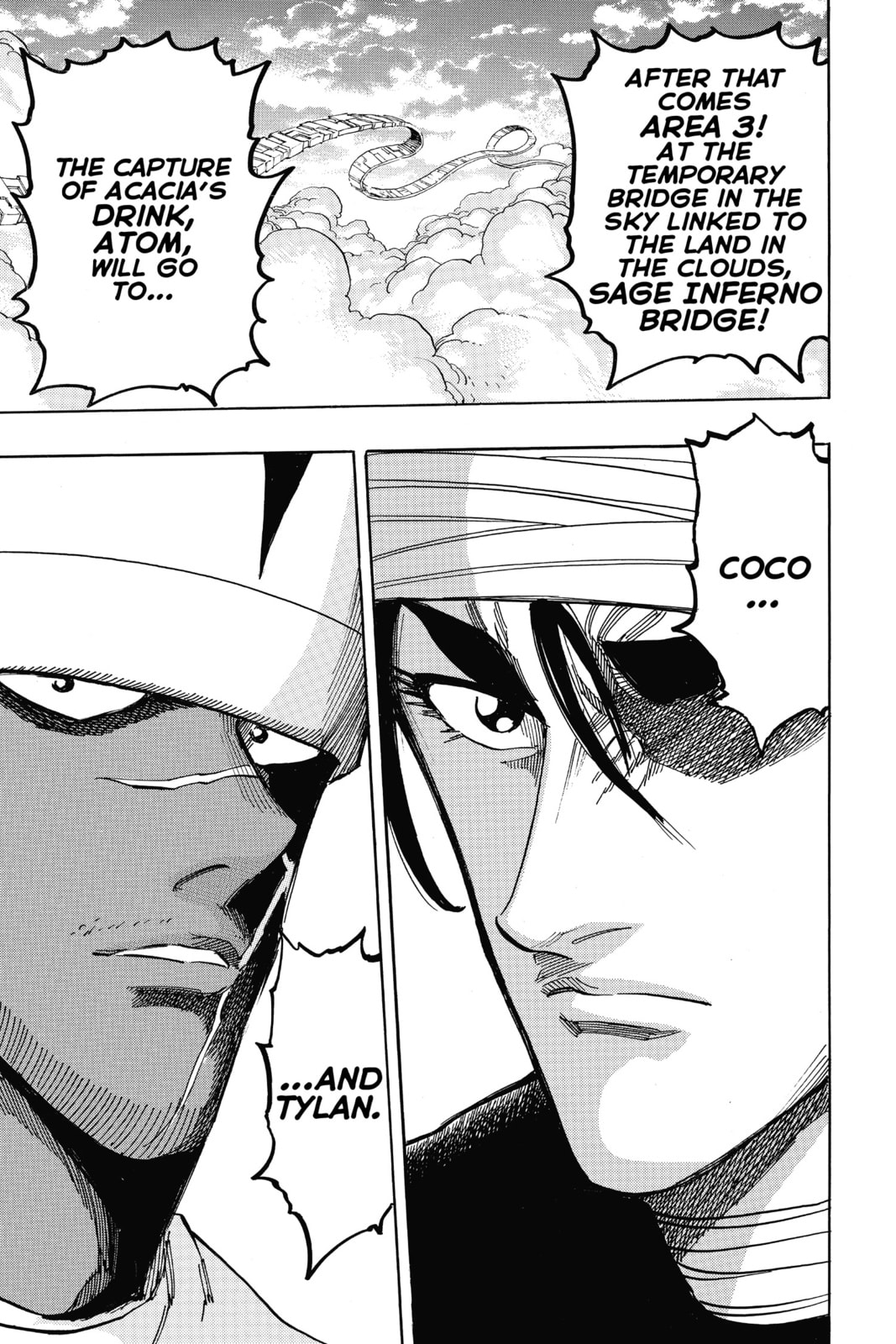 Read Toriko chapter 326 image 17 on Lezhin