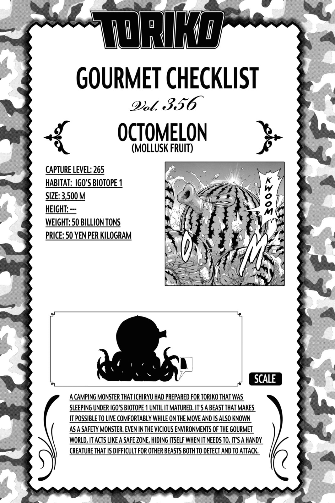 Read Toriko chapter 326 image 20 on Lezhin