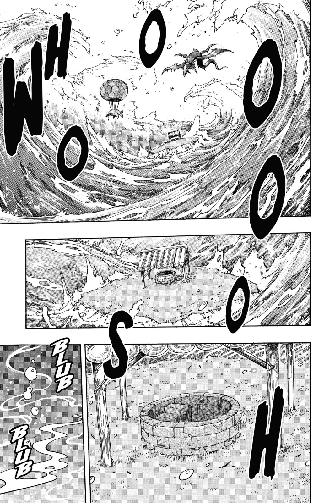 Read Toriko chapter 326 image 3 on Lezhin