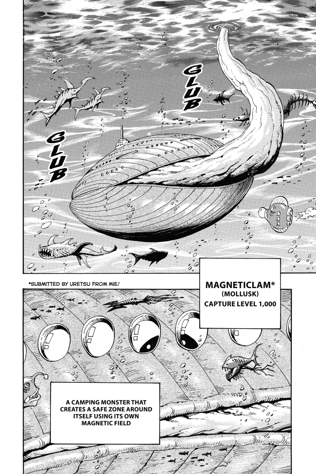 Read Toriko chapter 326 image 4 on Lezhin
