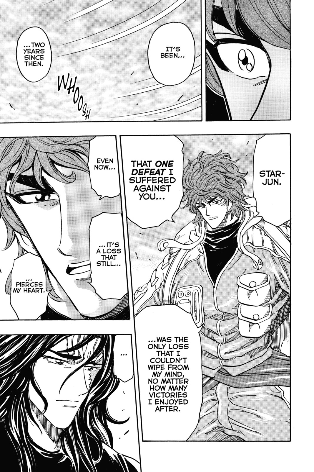 Read Toriko chapter 327 image 14 on Lezhin