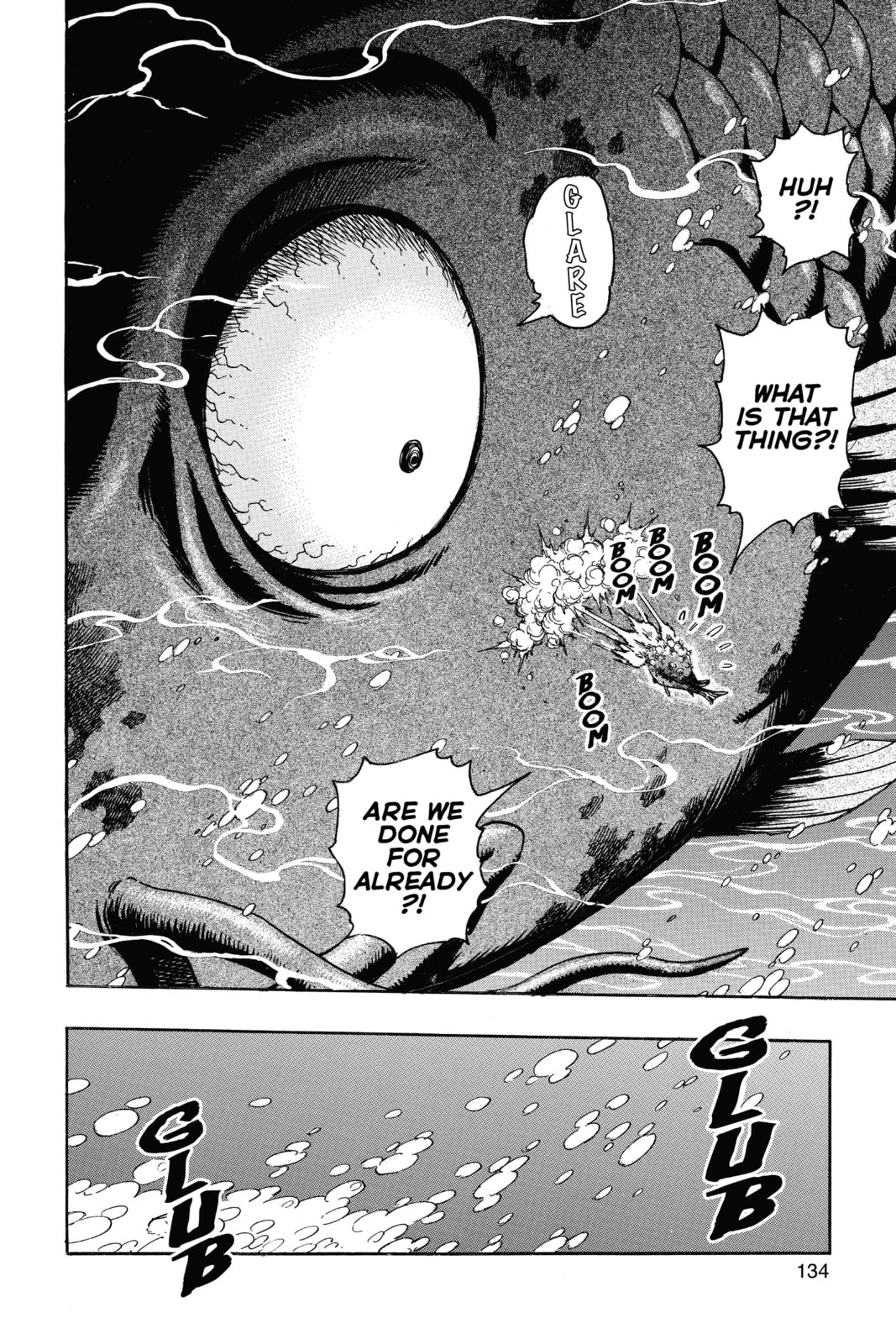 Read Toriko chapter 327 image 7 on Lezhin