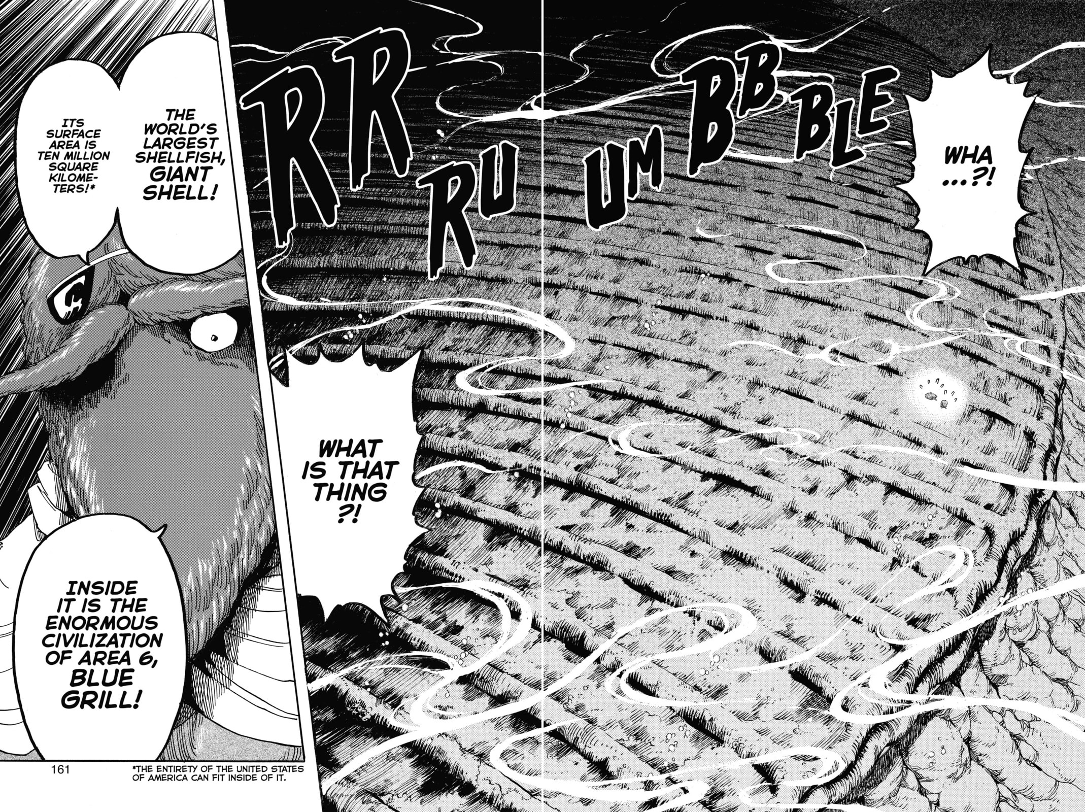 Read Toriko chapter 328 image 13 on Lezhin