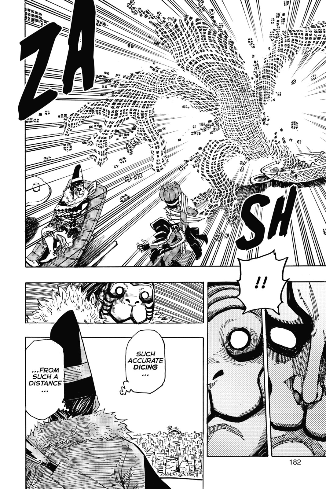 Read Toriko chapter 329 image 14 on Lezhin