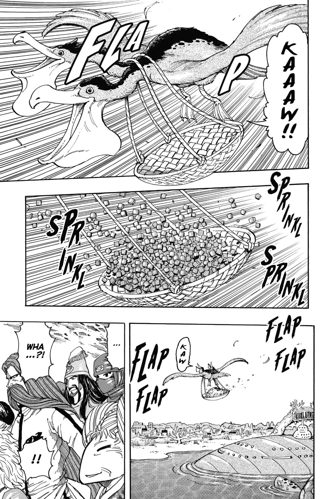 Read Toriko chapter 329 image 2 on Lezhin