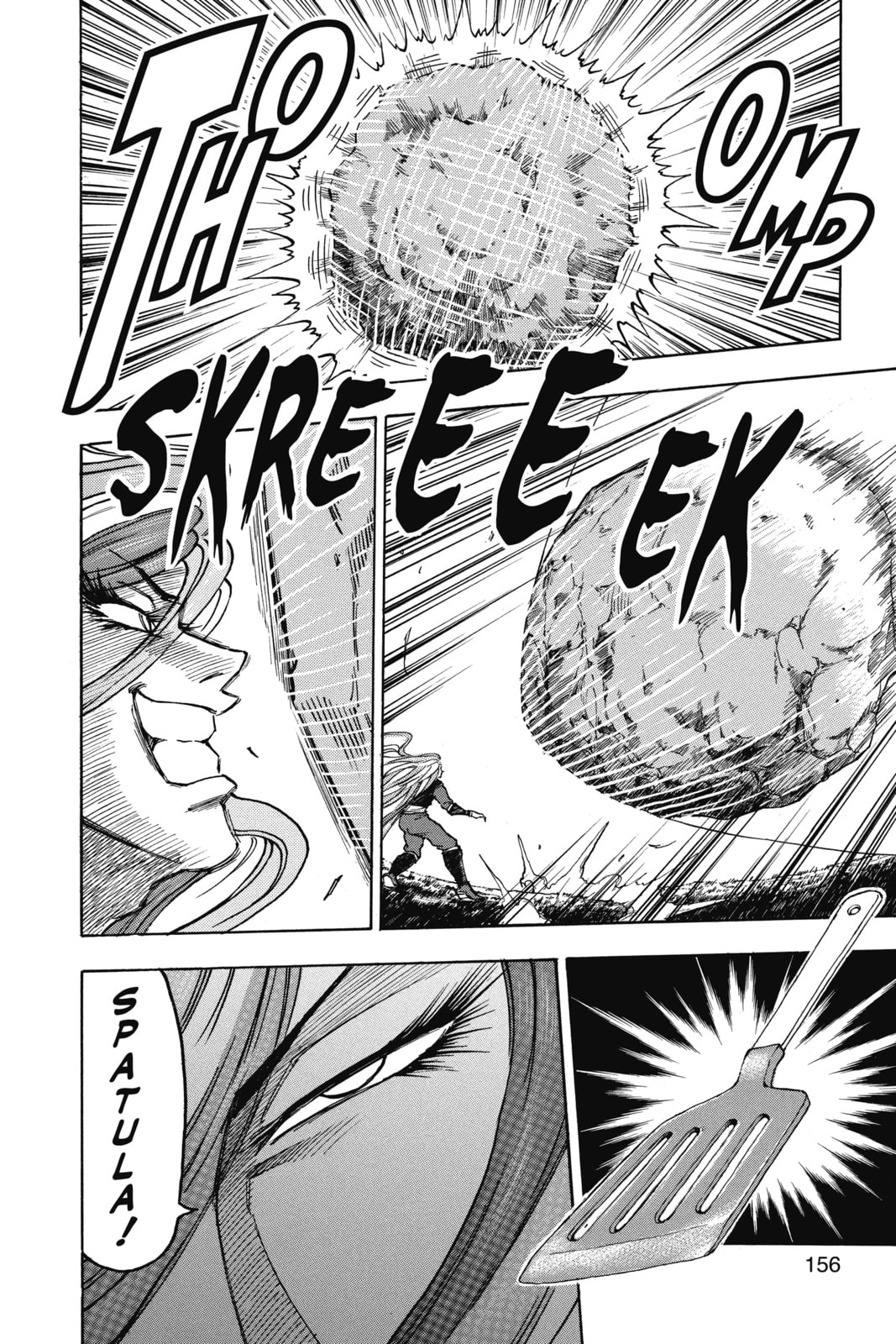 Read Toriko chapter 33 image 11 on Lezhin