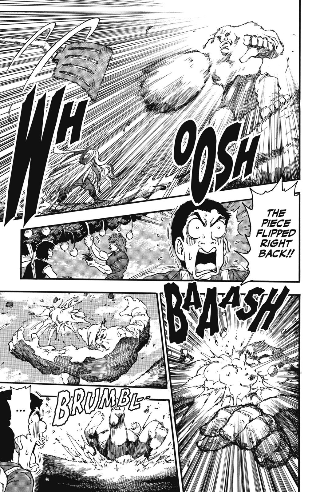 Read Toriko chapter 33 image 12 on Lezhin
