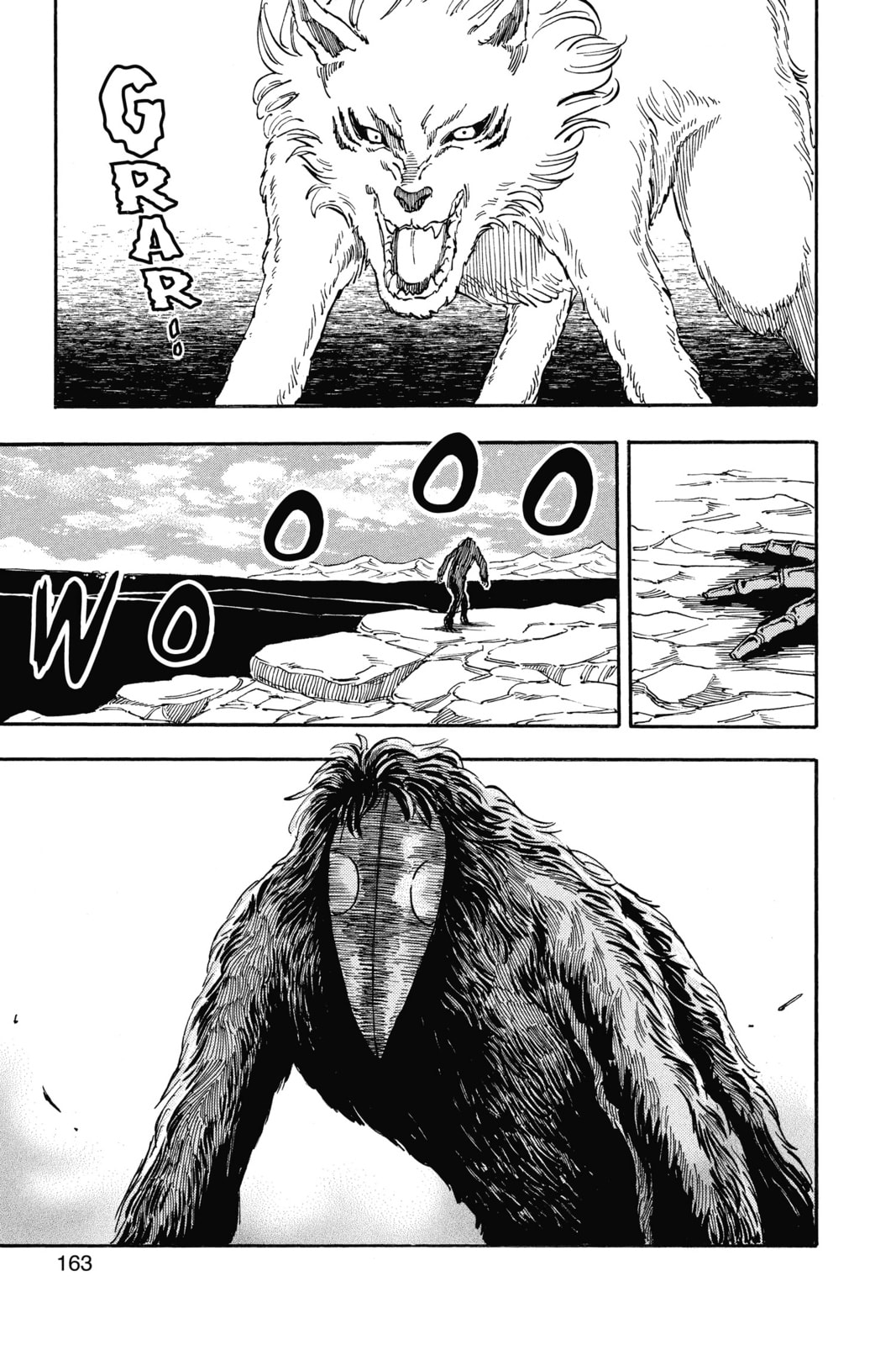 Read Toriko chapter 33 image 18 on Lezhin