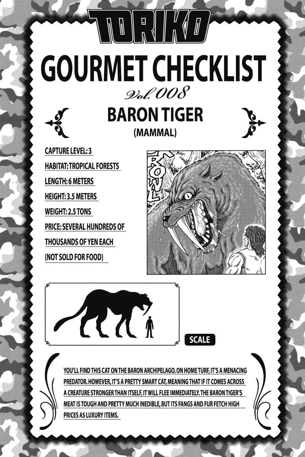 Read Toriko chapter 33 image 19 on Lezhin