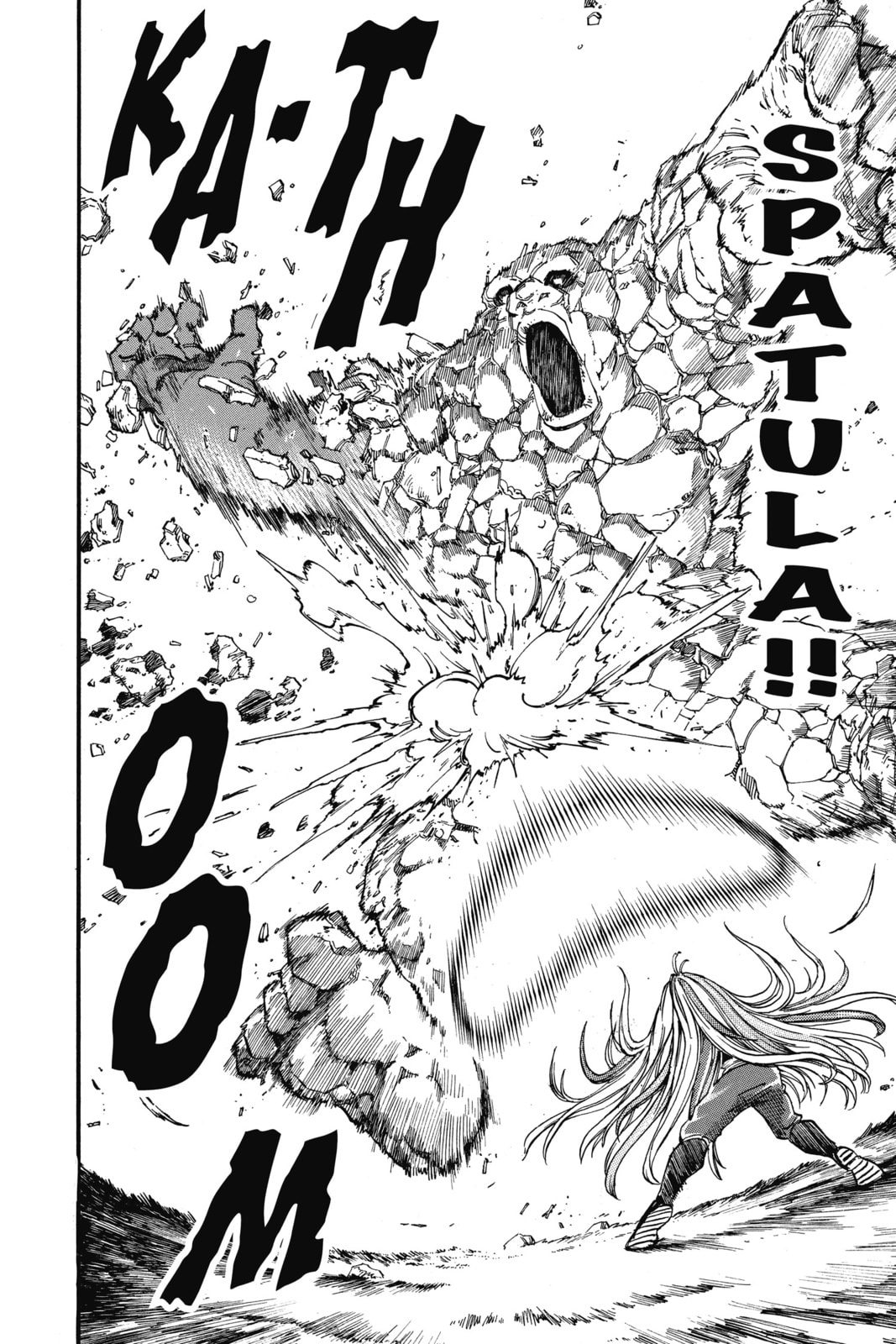 Read Toriko chapter 33 image 5 on Lezhin