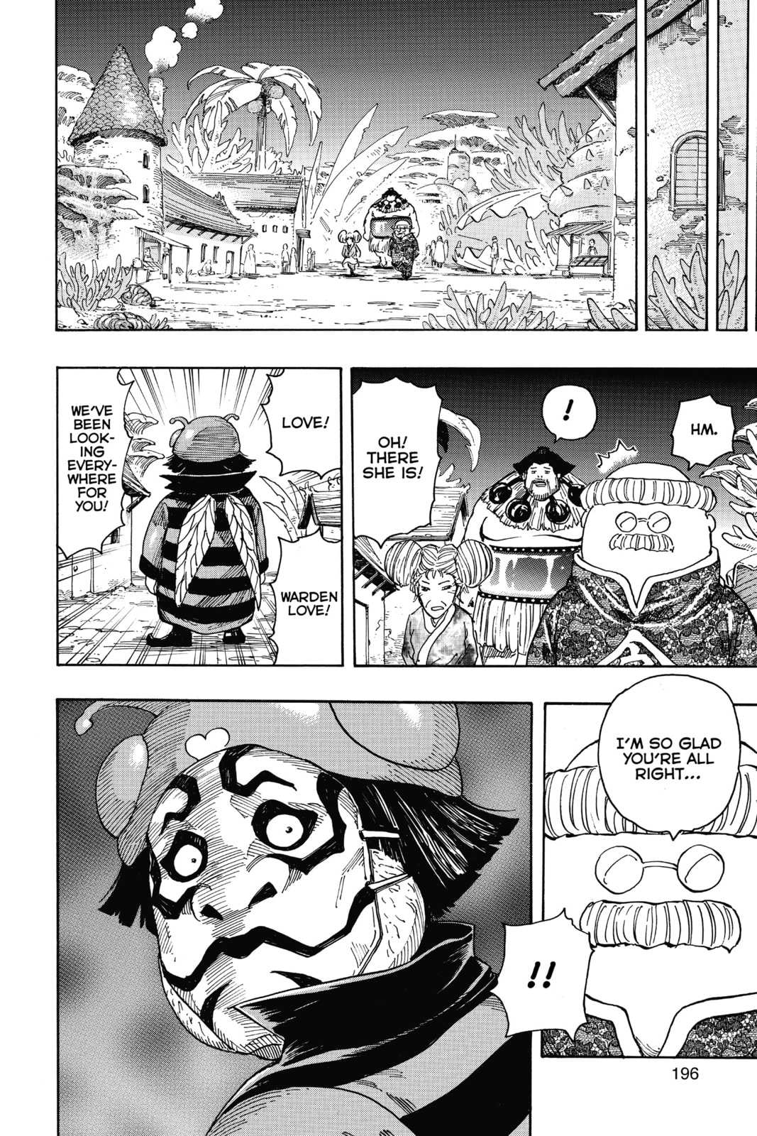 Read Toriko chapter 330 image 11 on Lezhin