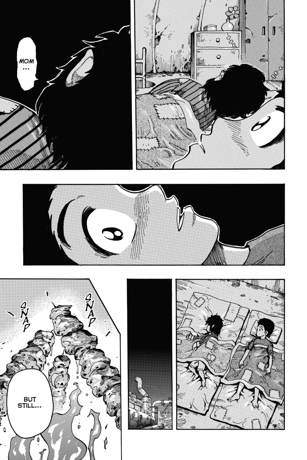 Read Toriko chapter 331 image 10 on Lezhin