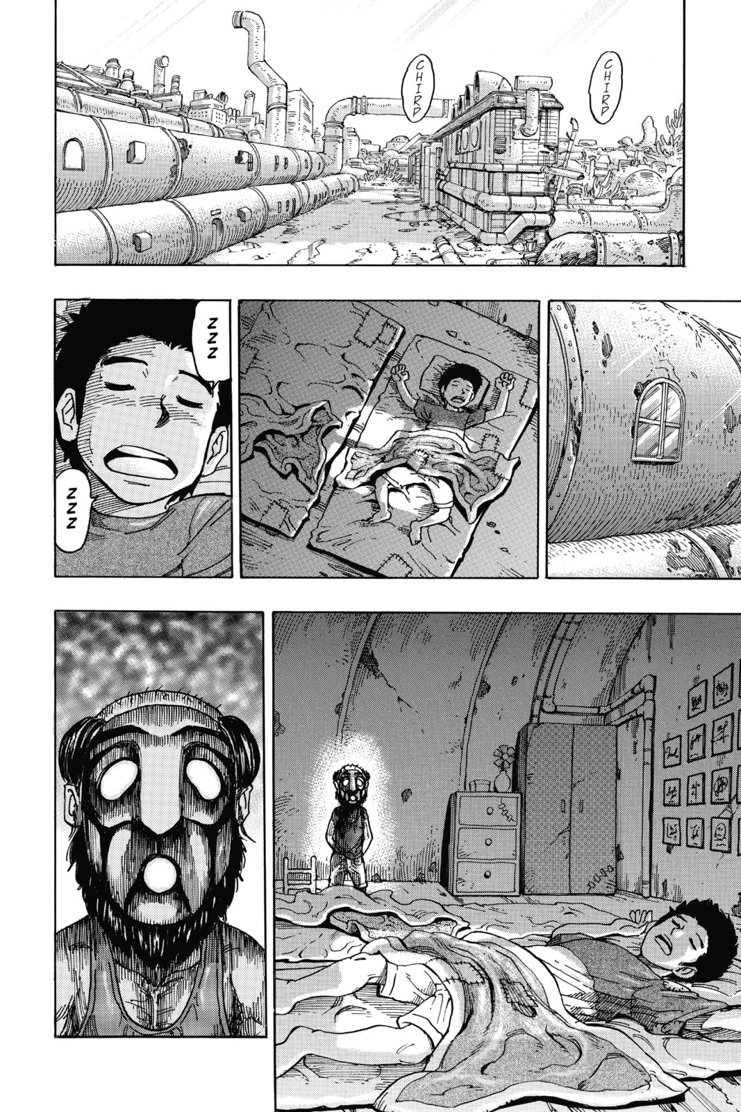 Read Toriko chapter 331 image 13 on Lezhin