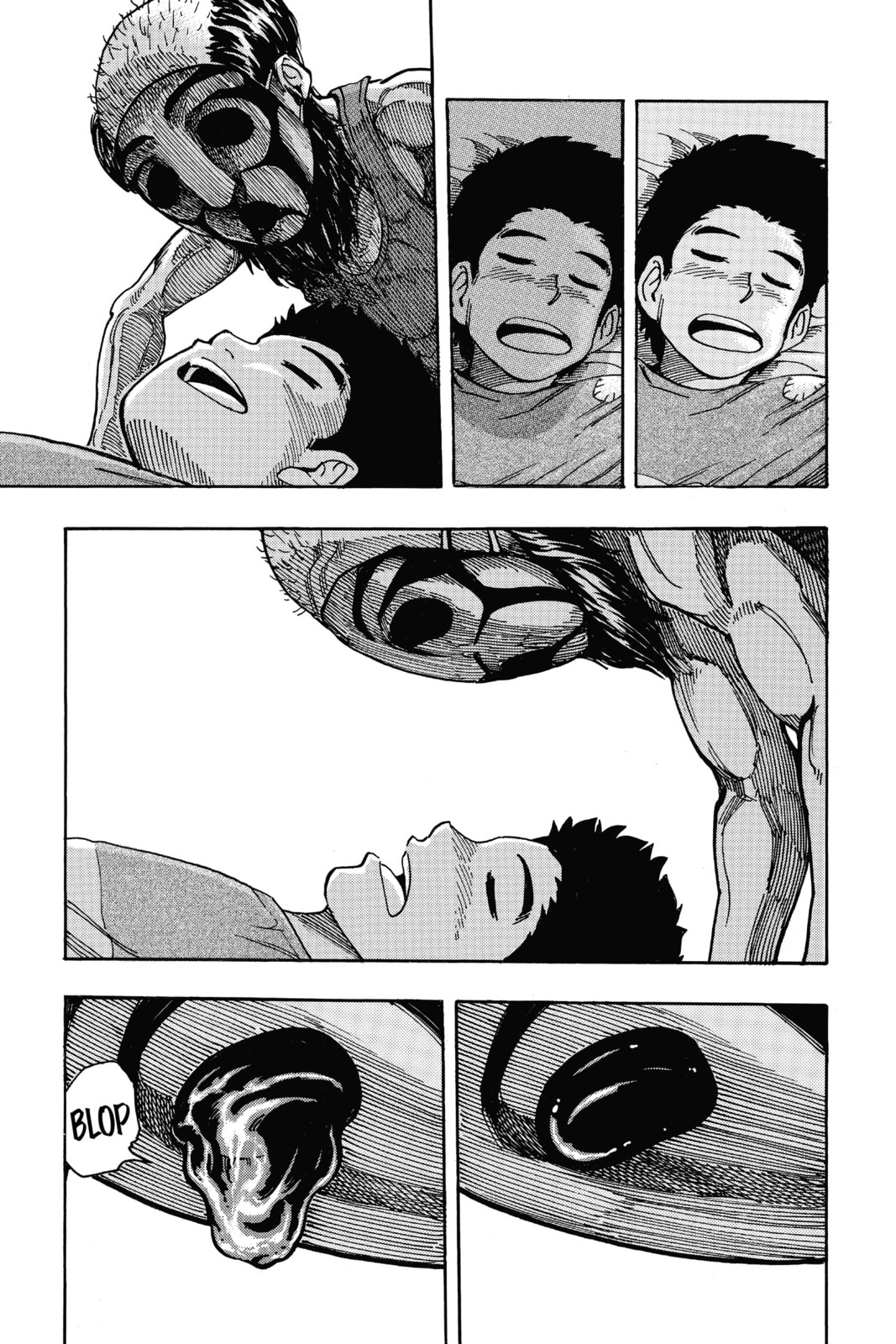 Read Toriko chapter 331 image 14 on Lezhin