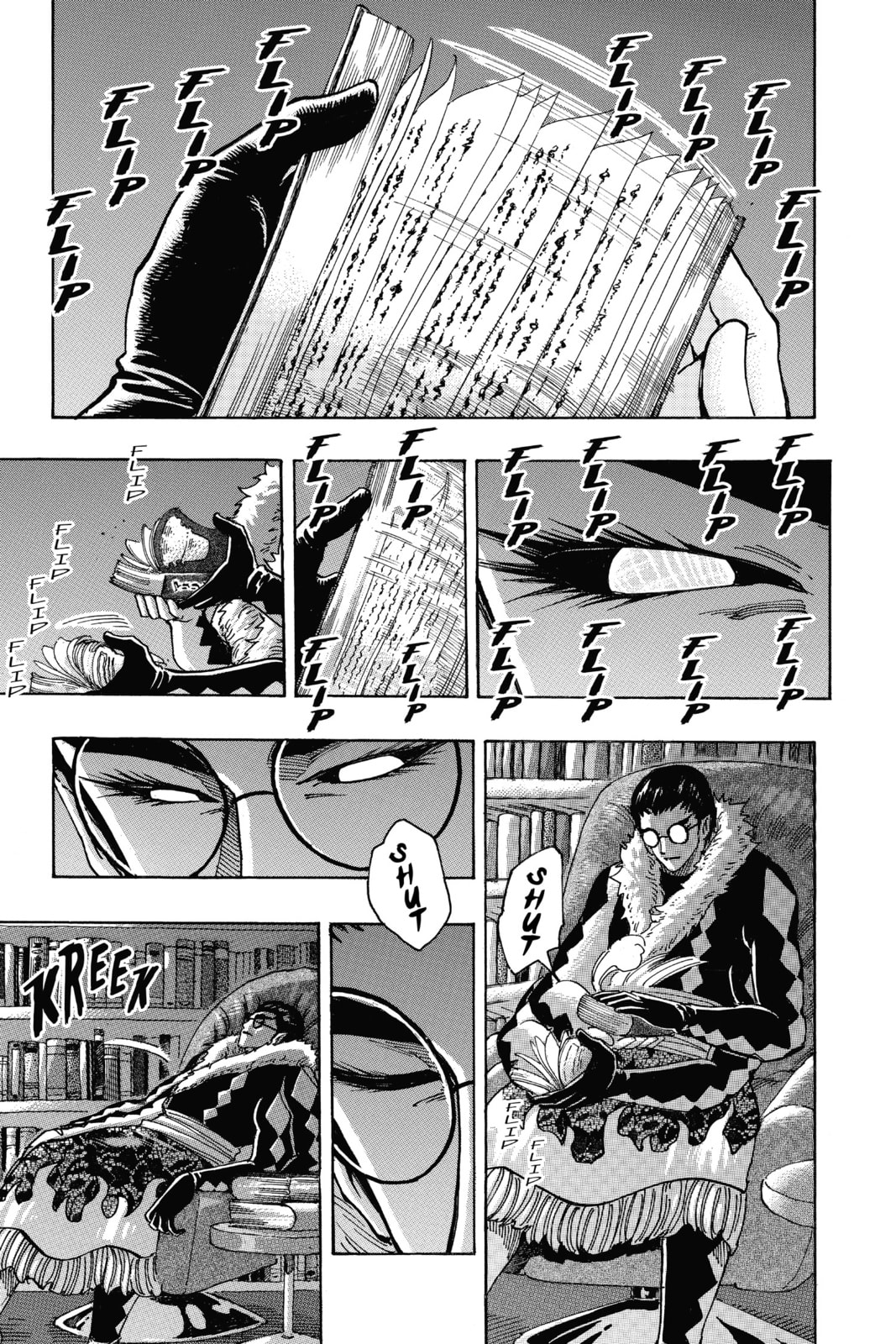 Read Toriko chapter 332 image 2 on Lezhin