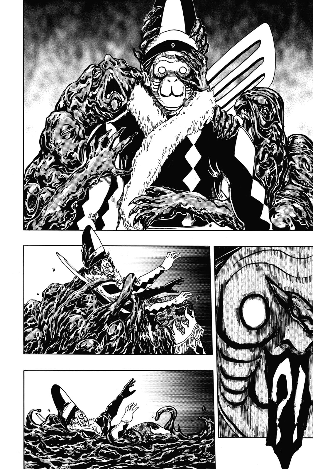 Read Toriko chapter 333 image 1 on Lezhin
