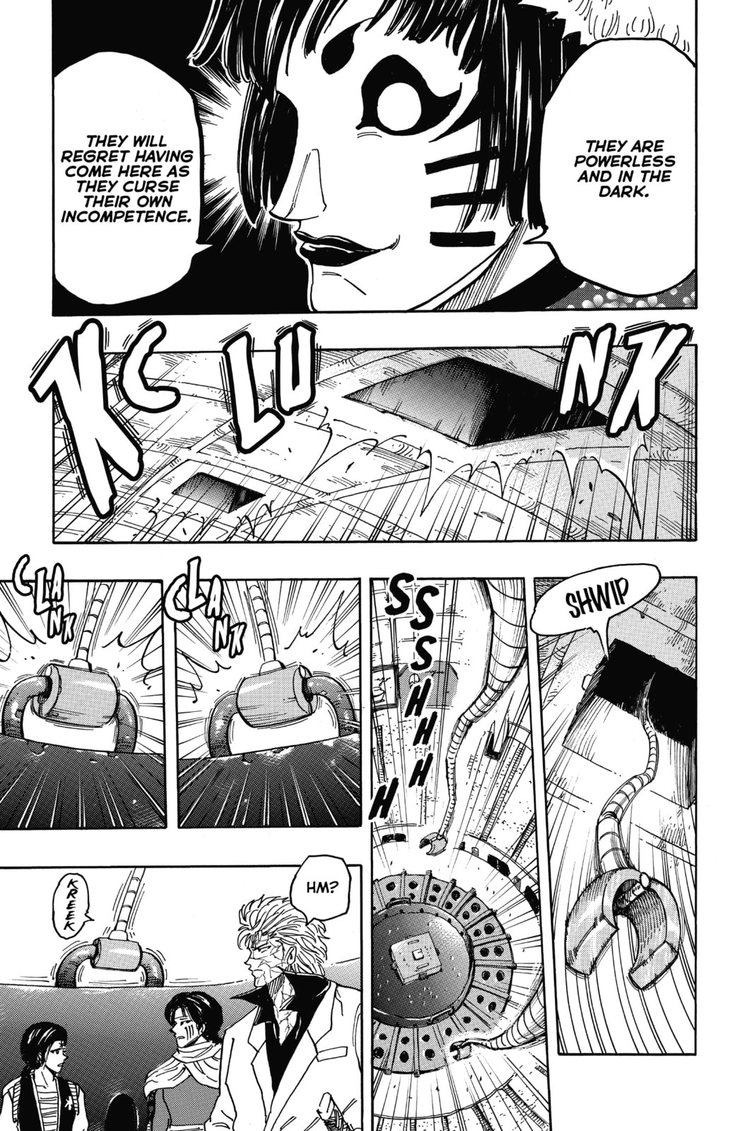 Read Toriko chapter 333 image 6 on Lezhin