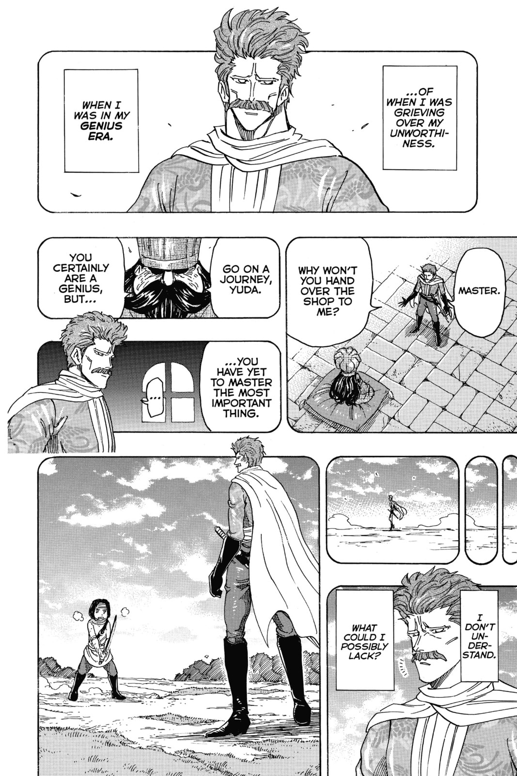 Read Toriko chapter 334 image 9 on Lezhin