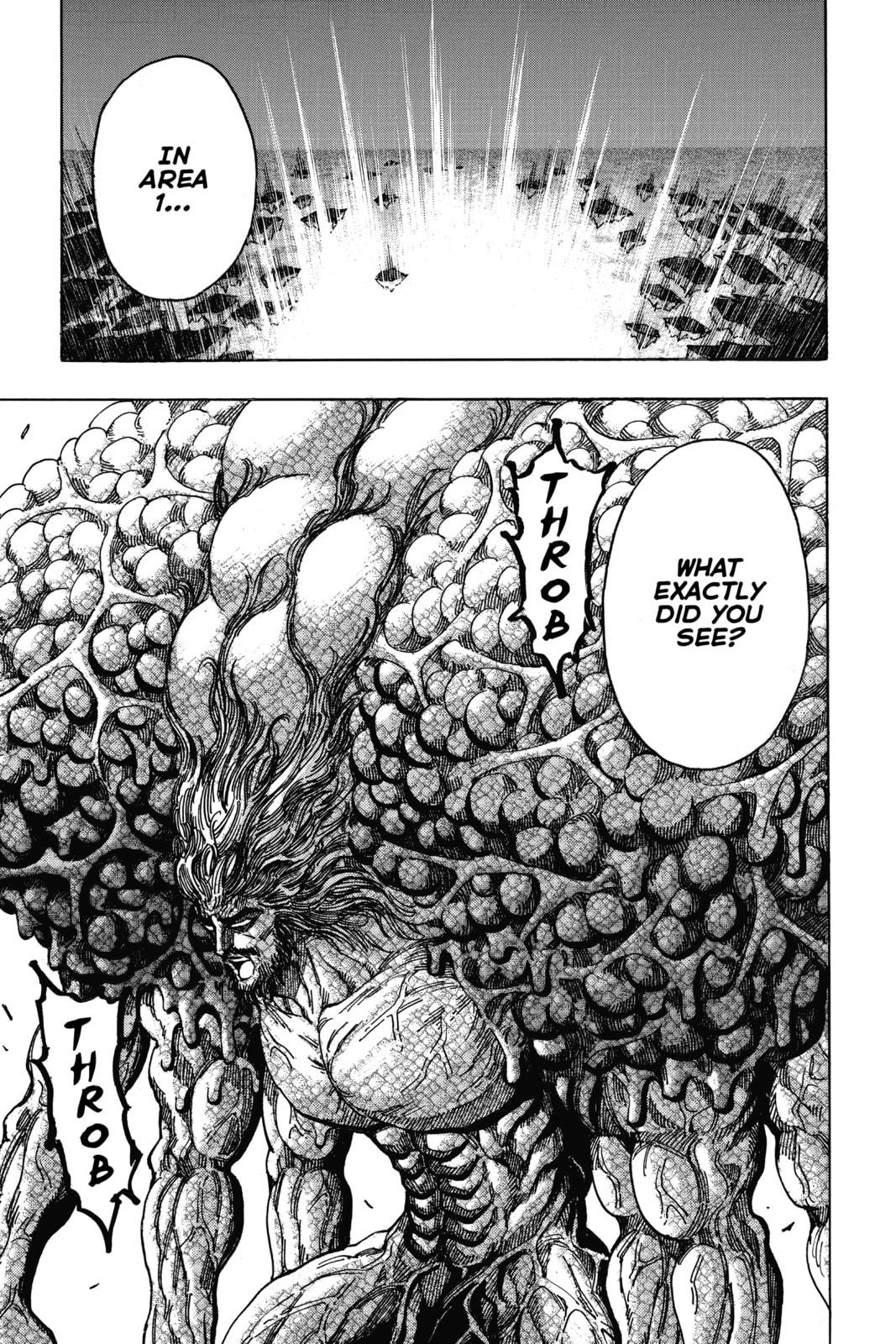 Read Toriko chapter 335 image 13 on Lezhin