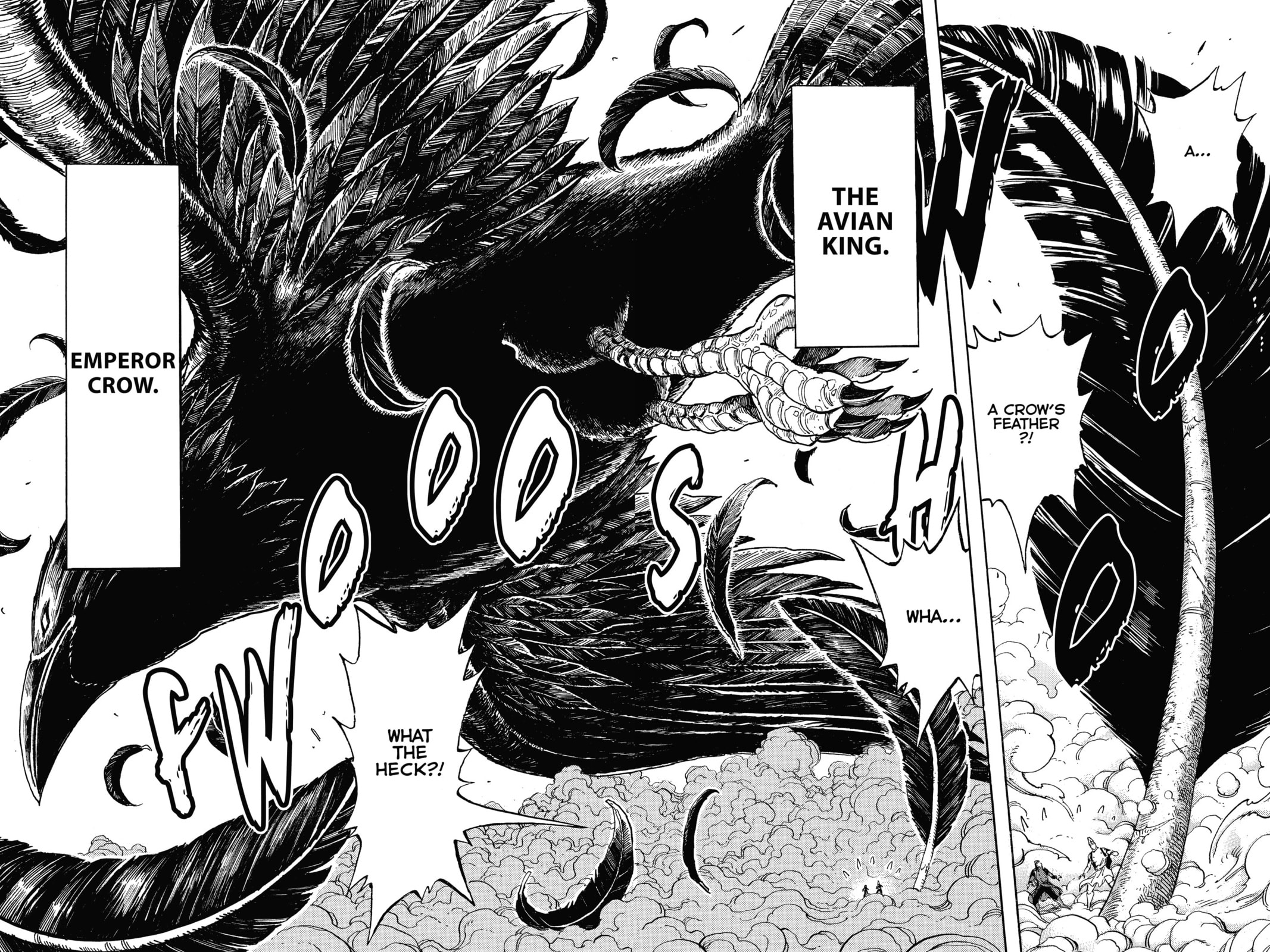 Read Toriko chapter 335 image 5 on Lezhin
