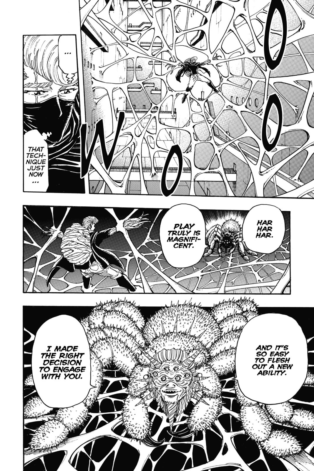 Read Toriko chapter 336 image 10 on Lezhin