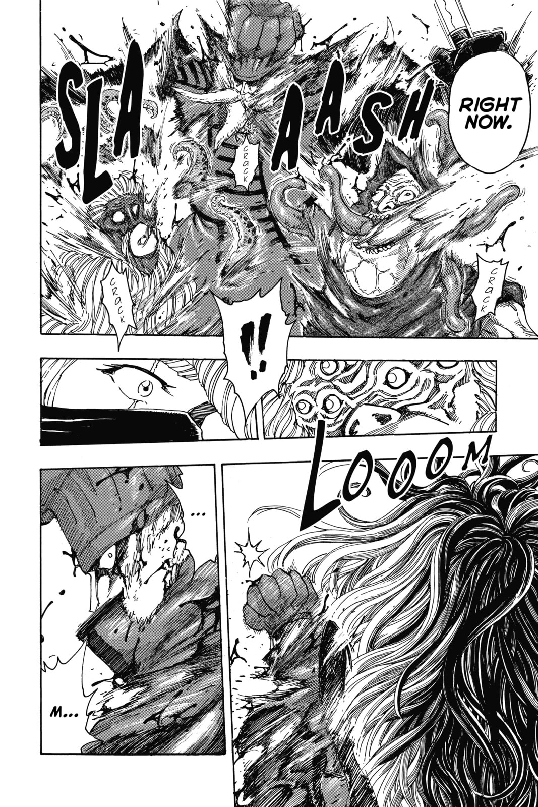 Read Toriko chapter 336 image 16 on Lezhin