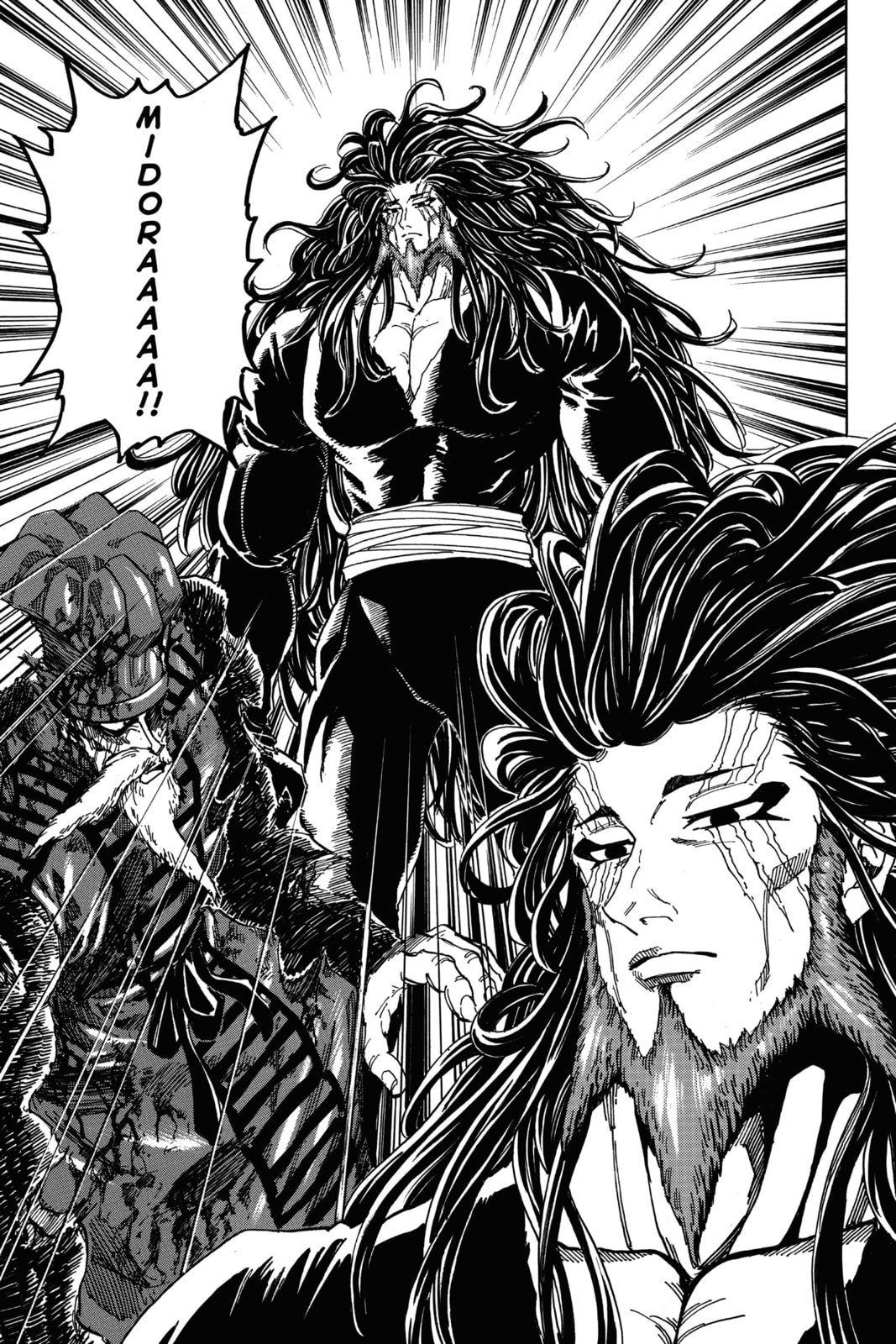 Read Toriko chapter 336 image 17 on Lezhin