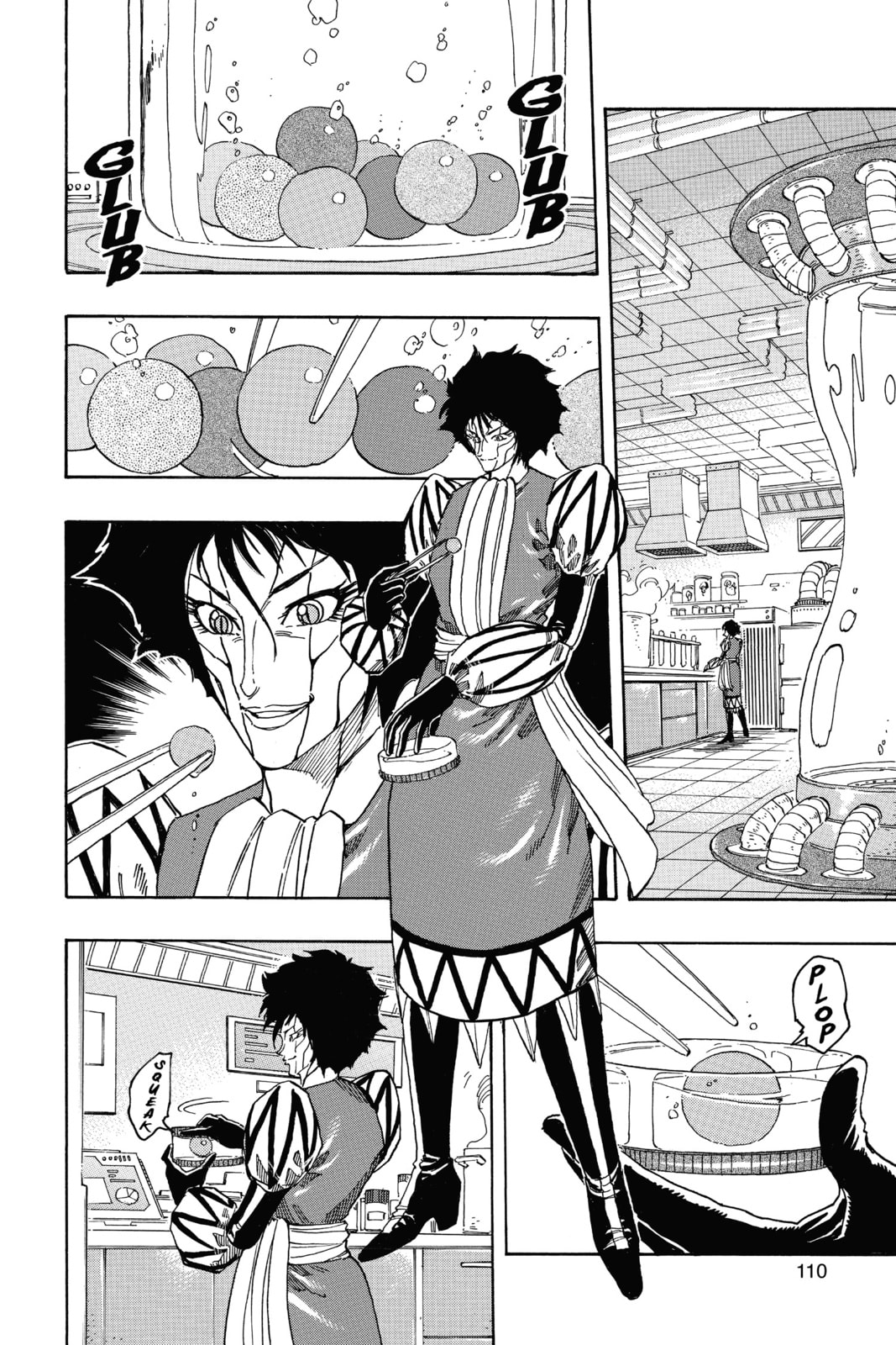Read Toriko chapter 336 image 4 on Lezhin