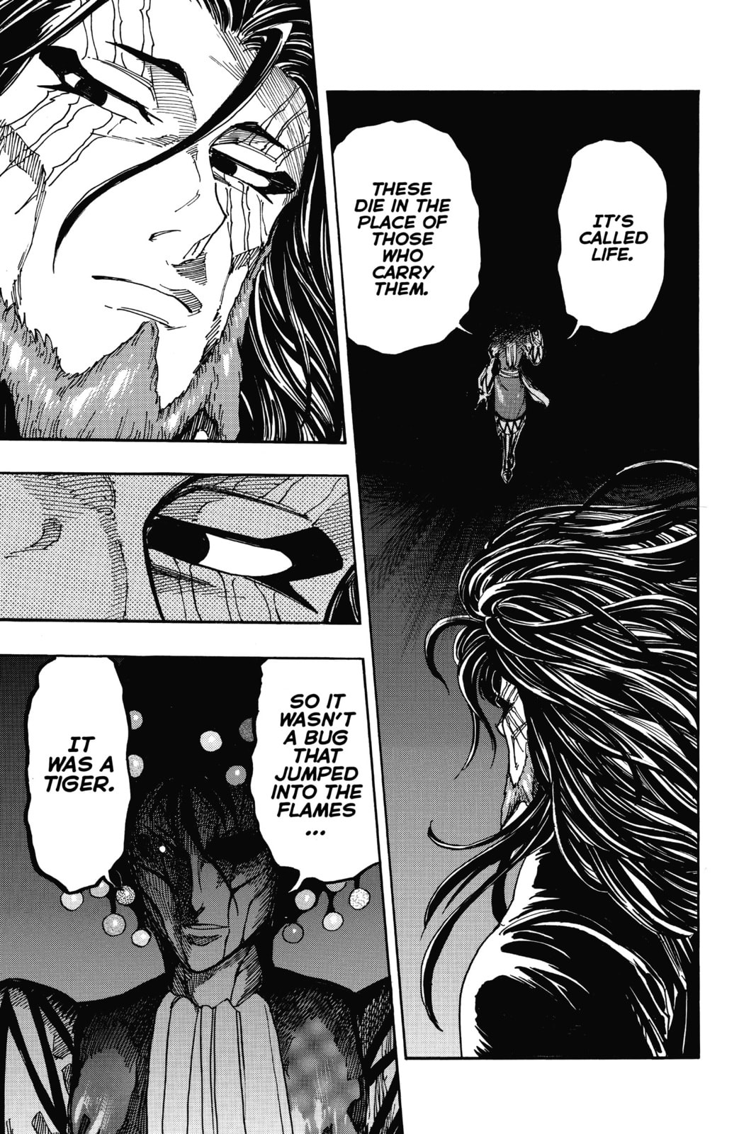 Read Toriko chapter 337 image 12 on Lezhin