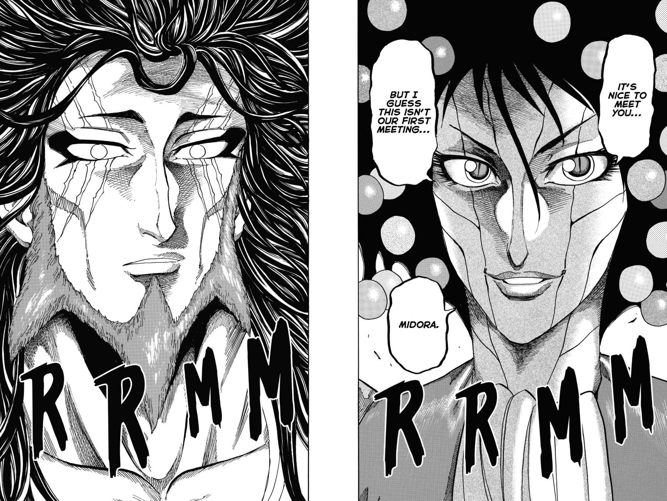 Read Toriko chapter 337 image 13 on Lezhin