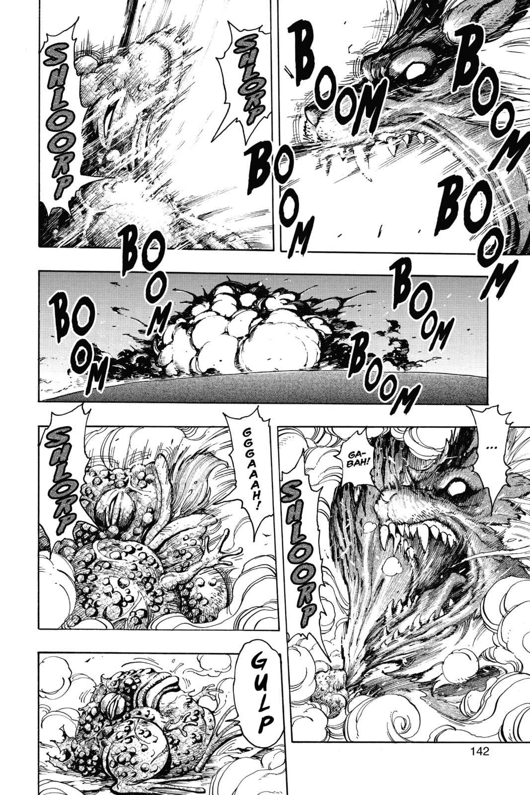 Read Toriko chapter 337 image 16 on Lezhin