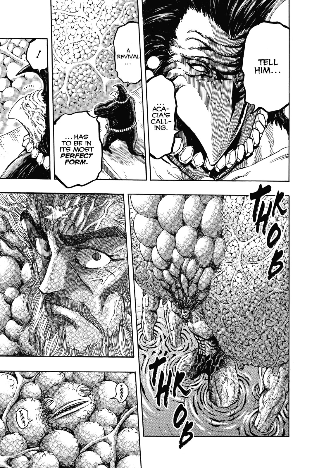 Read Toriko chapter 337 image 4 on Lezhin