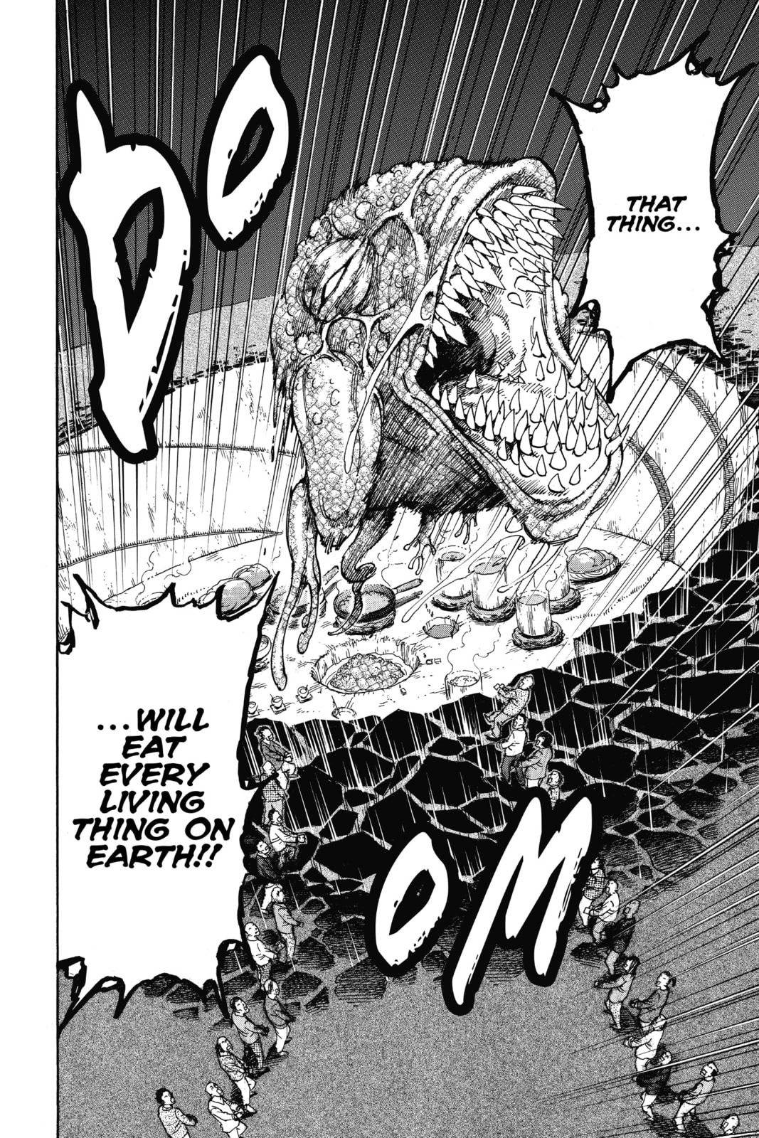 Read Toriko chapter 337 image 7 on Lezhin