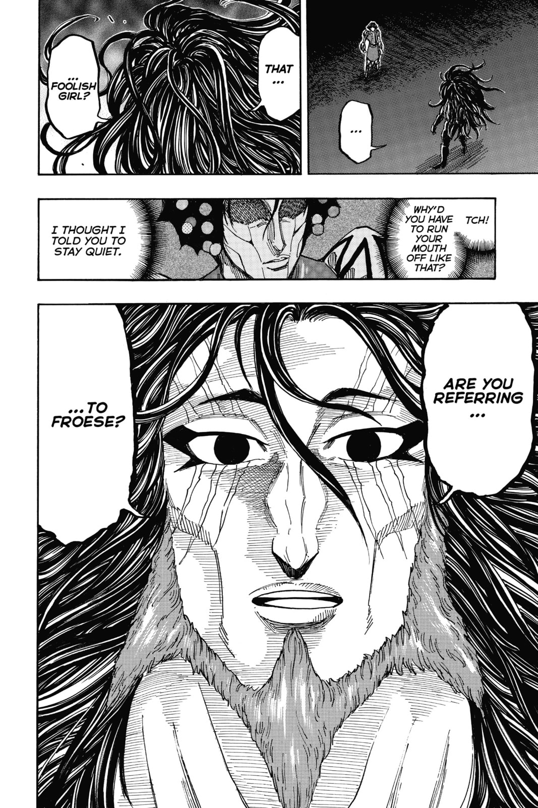 Read Toriko chapter 338 image 15 on Lezhin