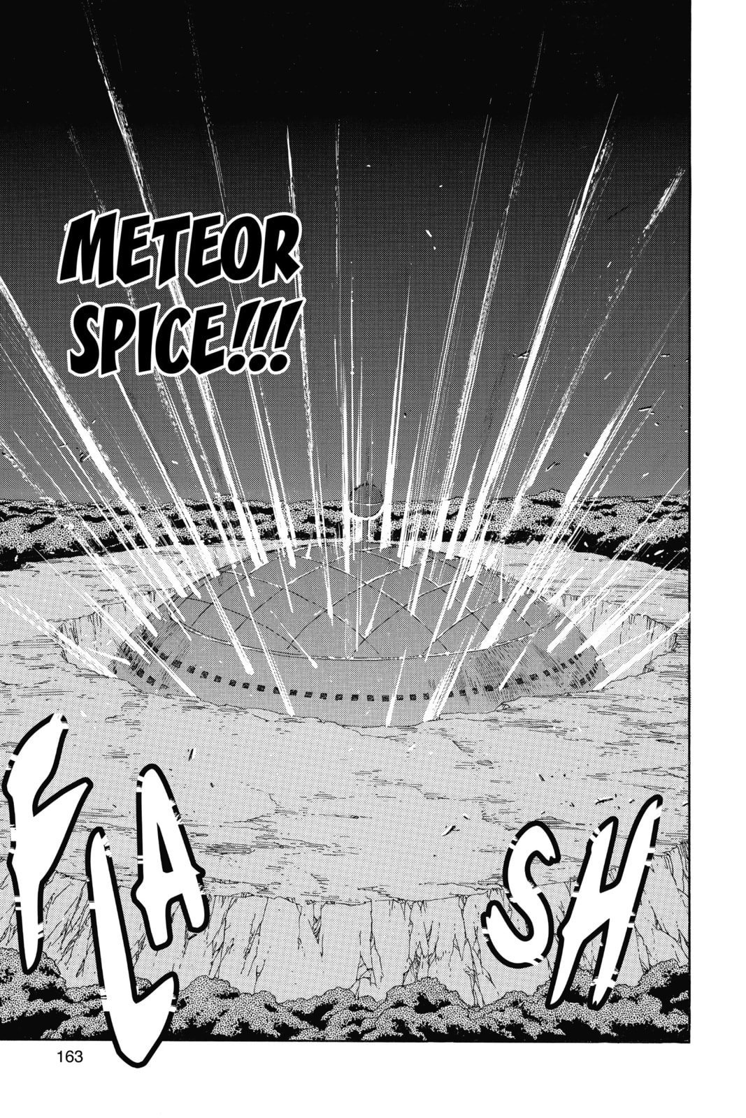 Read Toriko chapter 338 image 18 on Lezhin